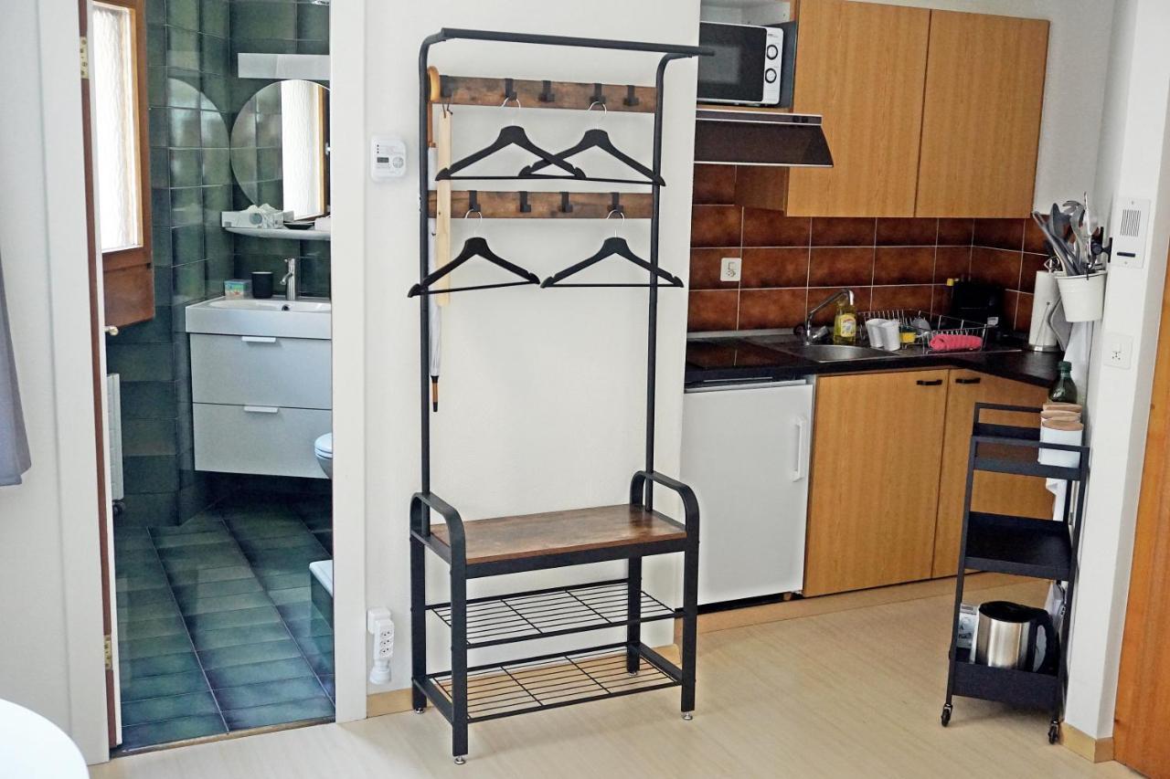 Charmantes, Gemuetliches Studio, Im Zentrum - C2 サンモリッツ エクステリア 写真